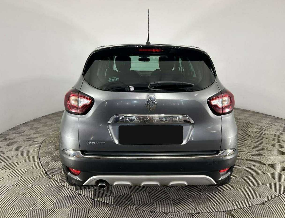 Renault Kaptur, 2017 - 89 793 км. | Фото №3