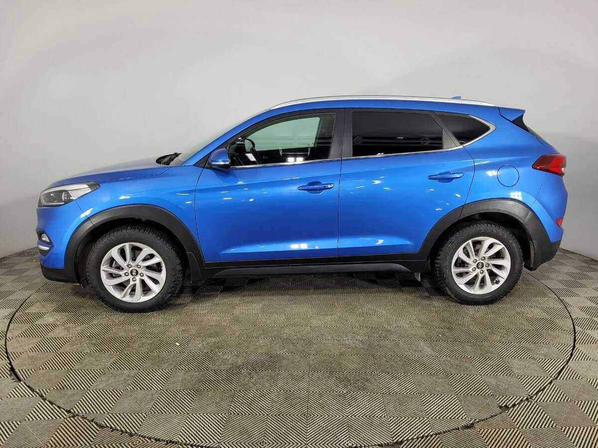 Hyundai Tucson, 2018 - 107 000 км. | Фото №5