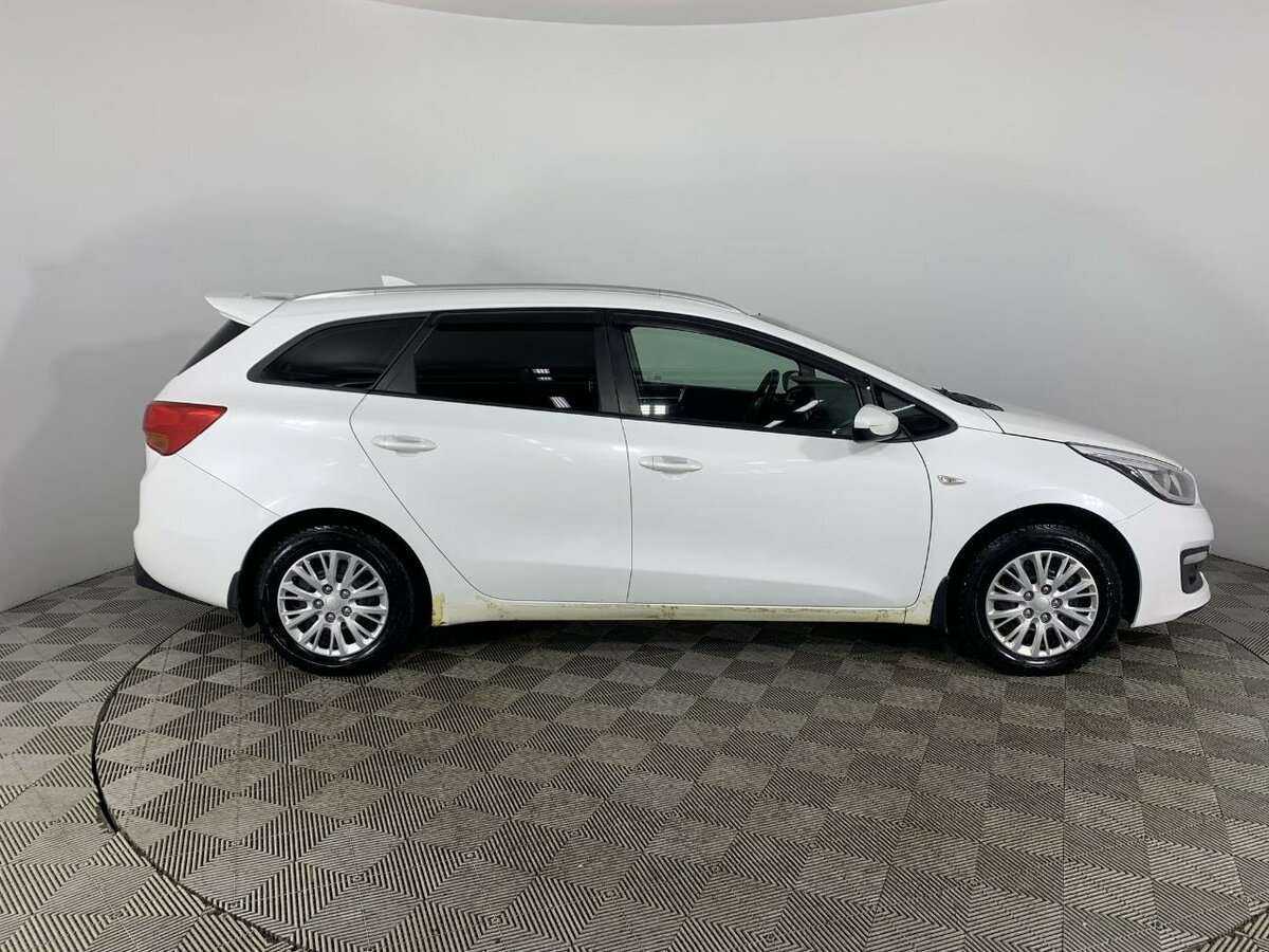 Kia Ceed, 2017 - 263 795 км. | Фото №4