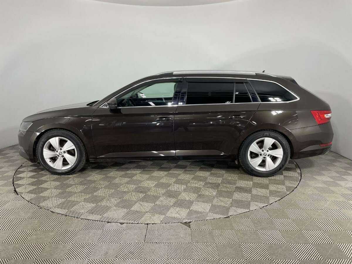 Skoda Superb, 2016 - 160 000 км. | Фото №4