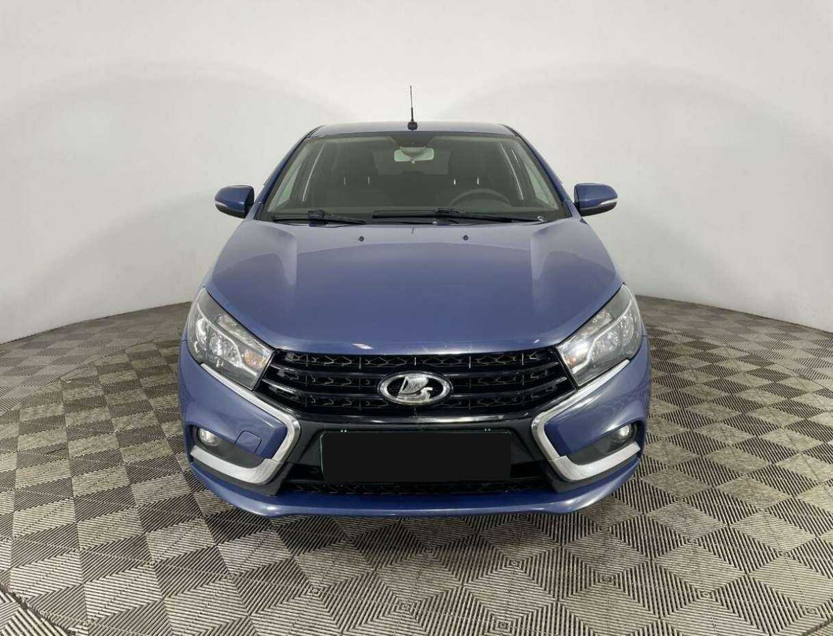 Lada (ВАЗ) Vesta, 2017 - 114 294 км. | Фото №2