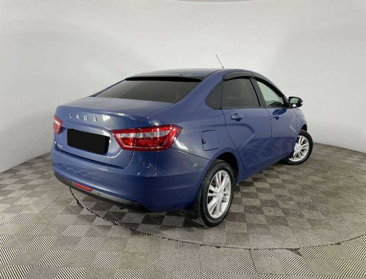 Lada (ВАЗ) Vesta, 2017 - 114 294 км. | Фото №6