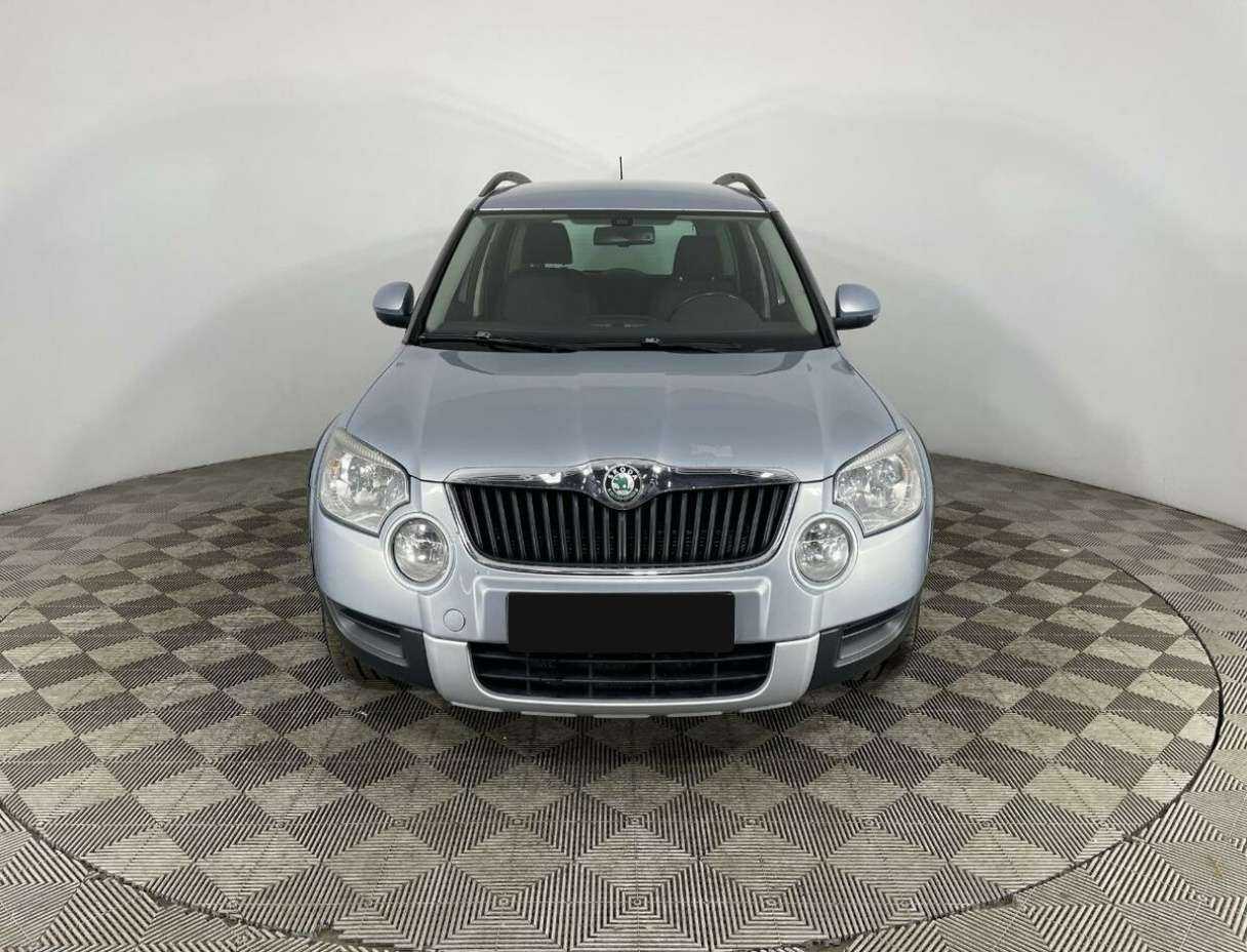 Skoda Yeti, 2012 - 131 680 км. | Фото №2