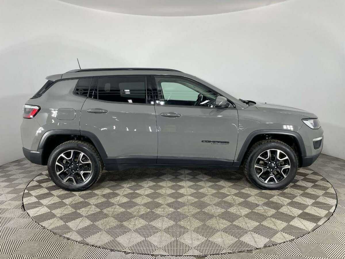 Jeep Compass, 2019 - 87 774 км. | Фото №4