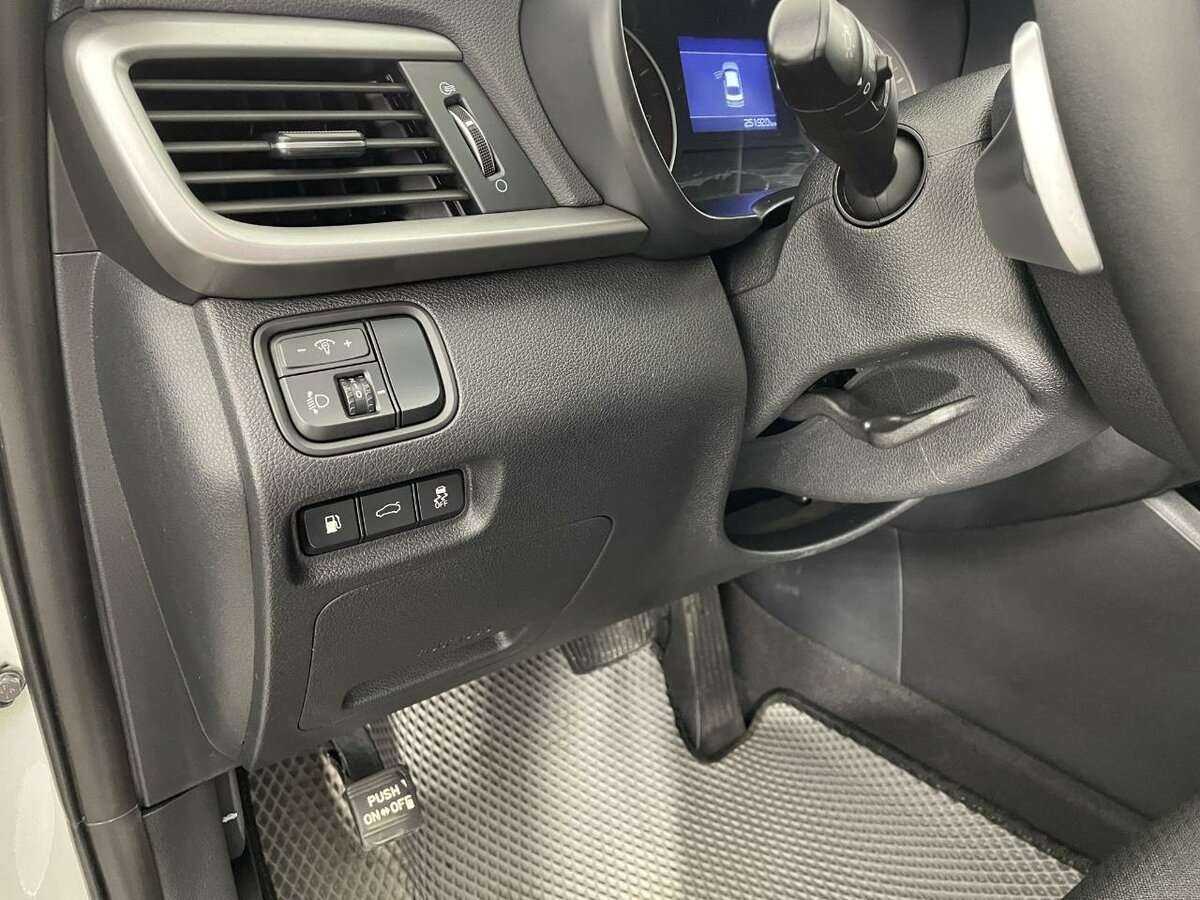 Kia Optima, 2018 Фото №7