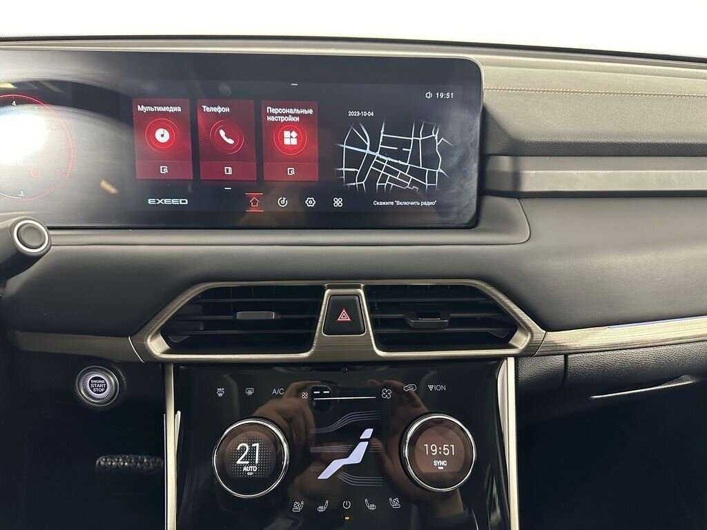 EXEED TXL, 2022 Фото №12