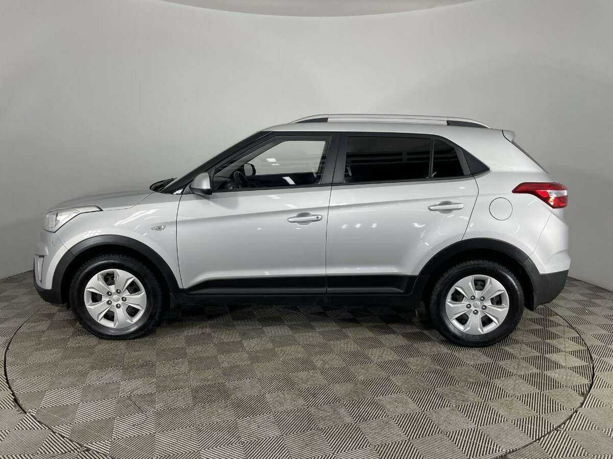 Hyundai Creta, 2021 - 120 000 км. | Фото №5