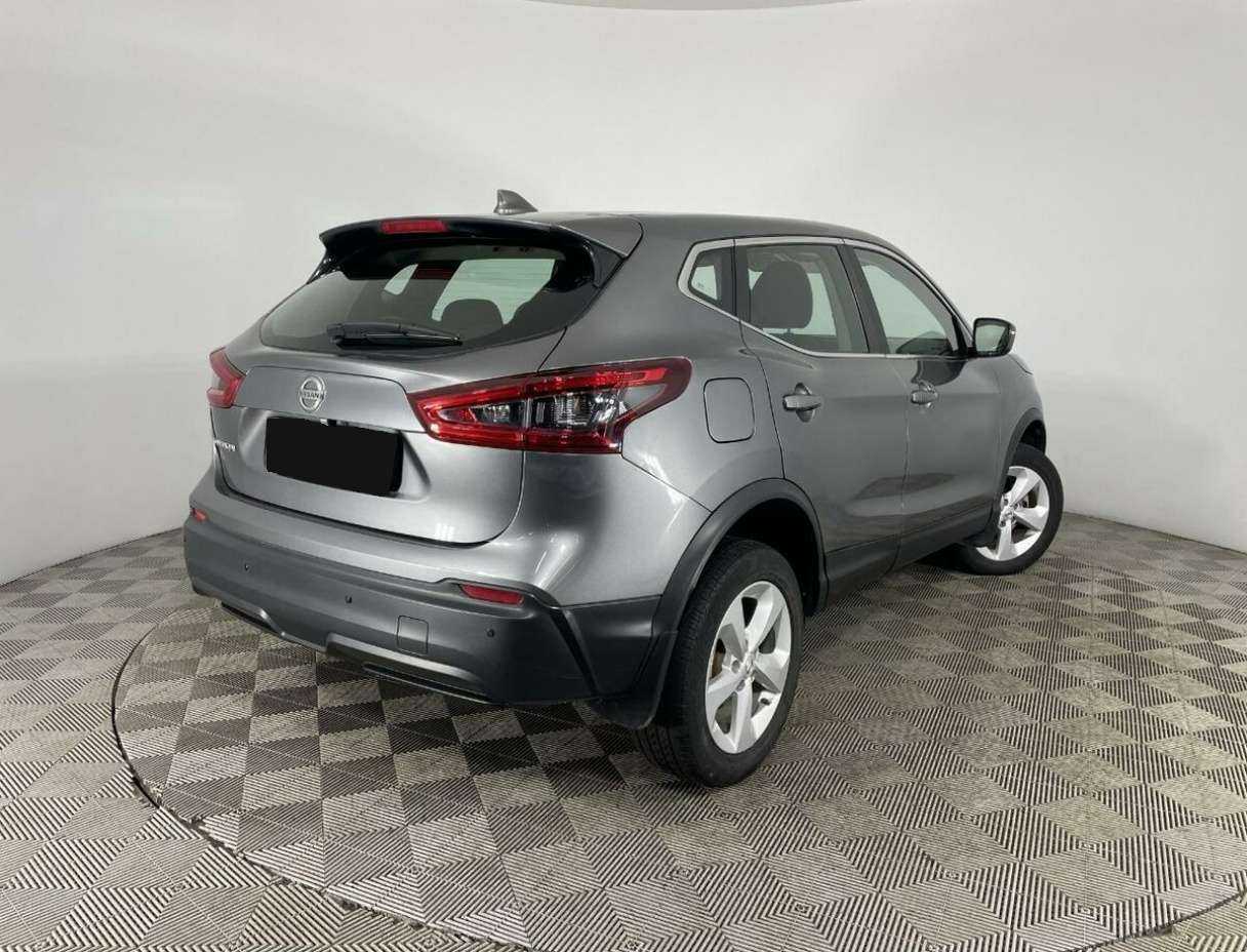 Nissan Qashqai, 2020 - 79 371 км. | Фото №6