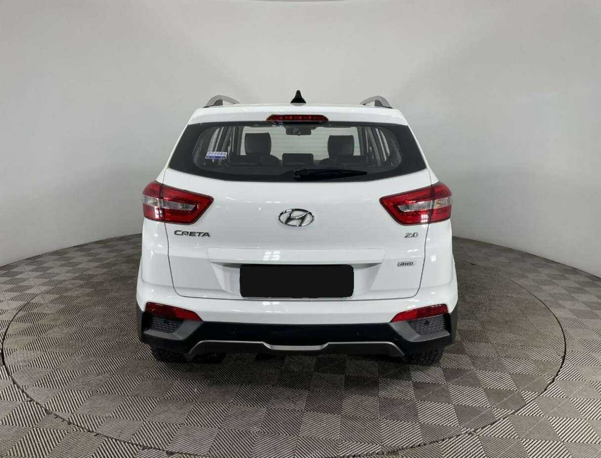 Hyundai Creta, 2016 - 66 824 км. | Фото №3