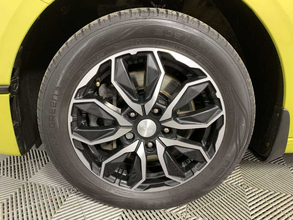 Kia Ceed, 2021 Фото №15