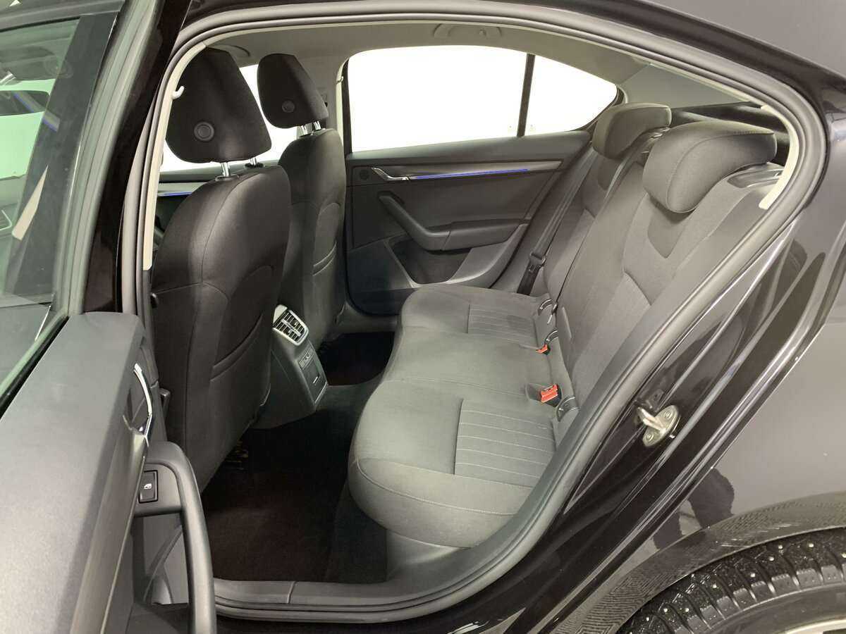 Skoda Octavia, 2018 - 47 638 км. | Фото №8