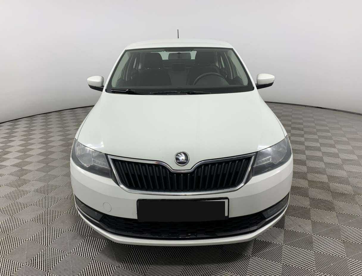 Skoda Rapid, 2019 - 120 541 км. | Фото №2