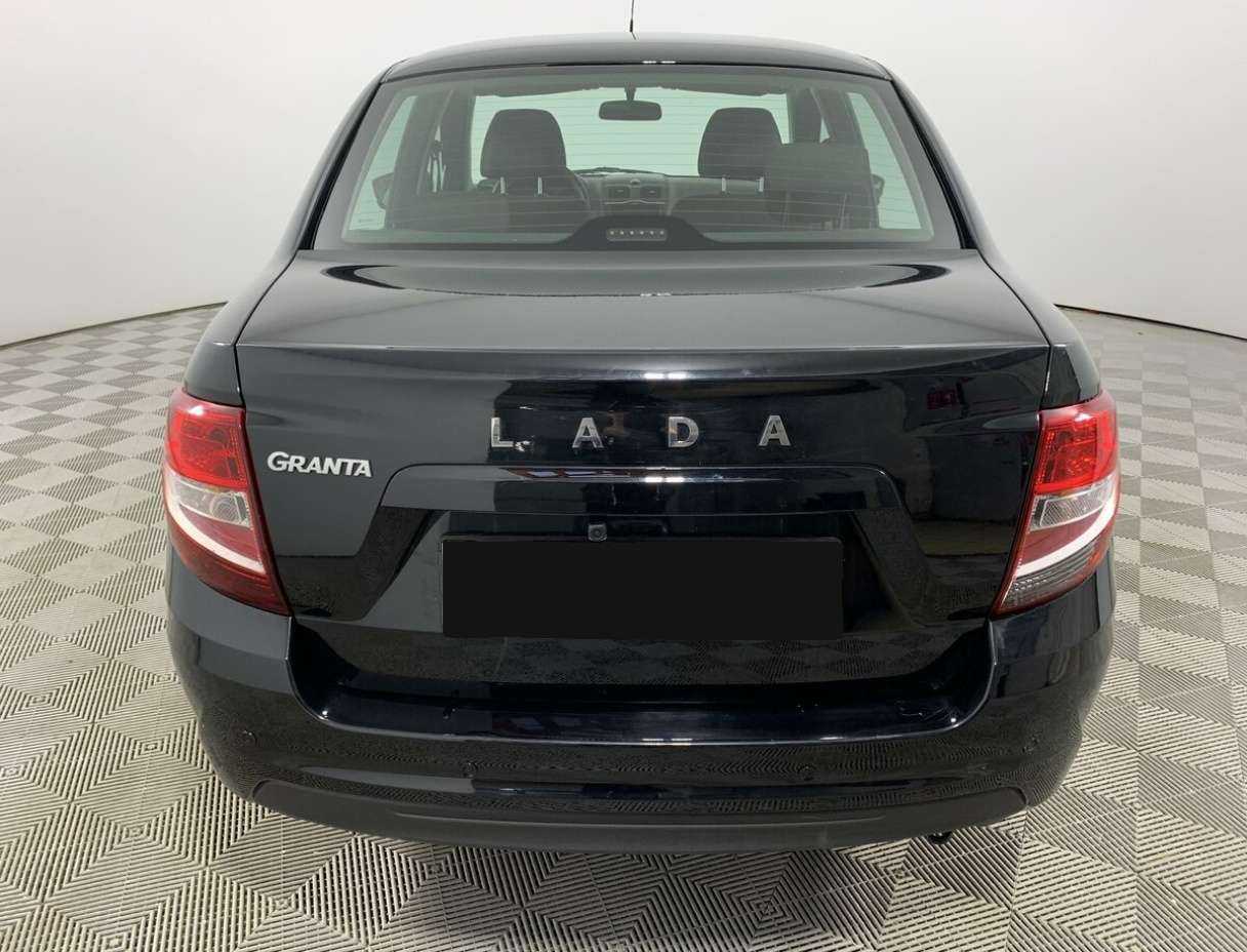 Lada (ВАЗ) Granta, 2022 - 67 169 км. | Фото №6