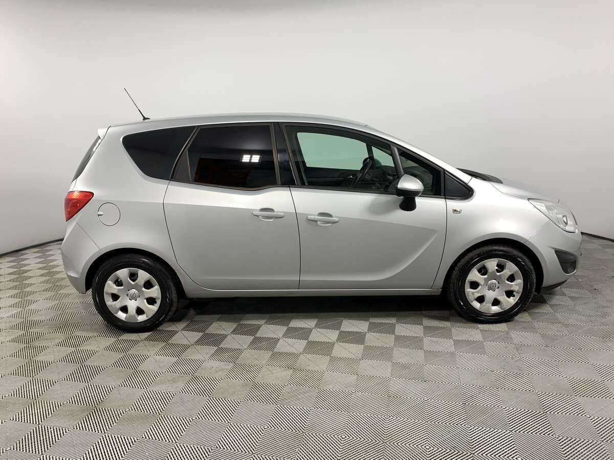 Opel Meriva, 2013 - 145 001 км. | Фото №4