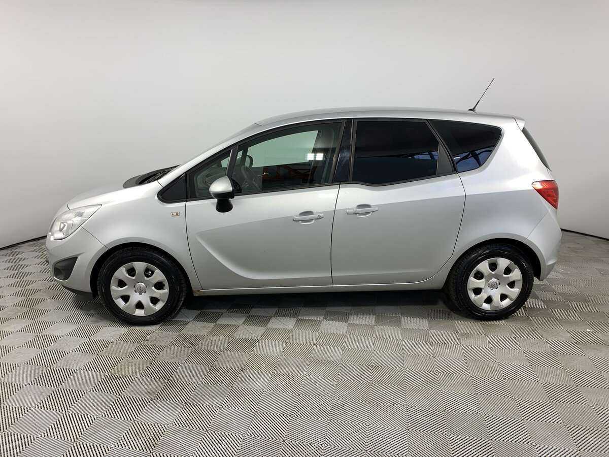Opel Meriva, 2013 - 145 001 км. | Фото №8