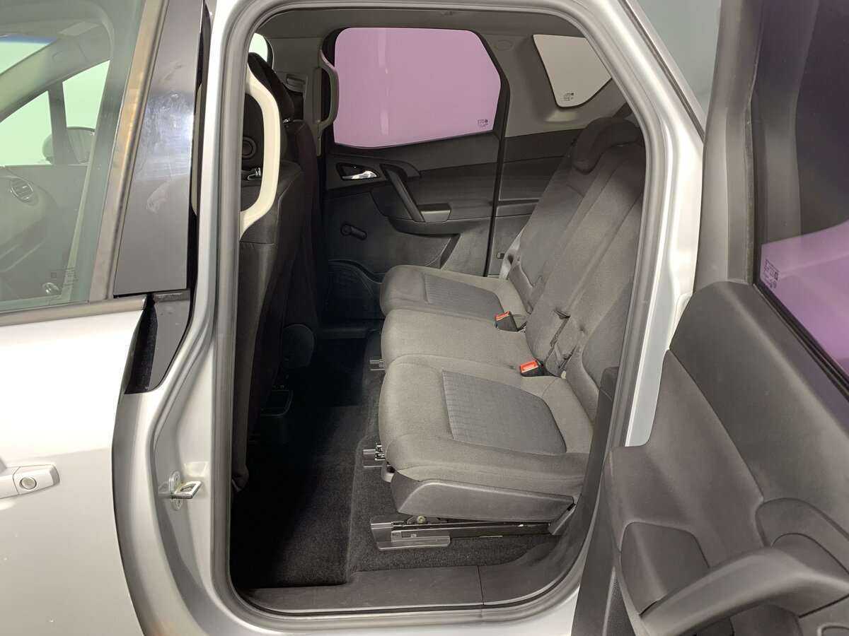 Opel Meriva, 2013 Фото №12