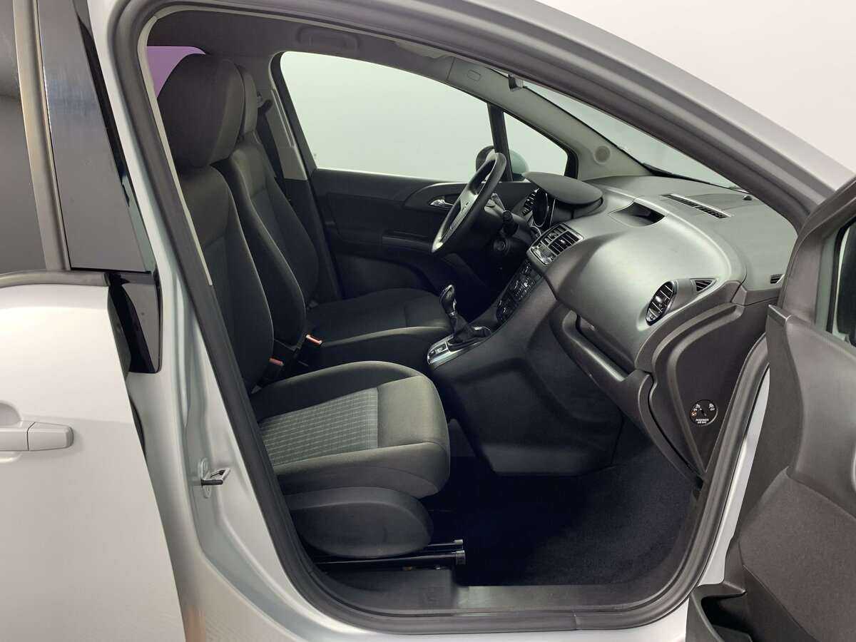 Opel Meriva, 2013 Фото №17