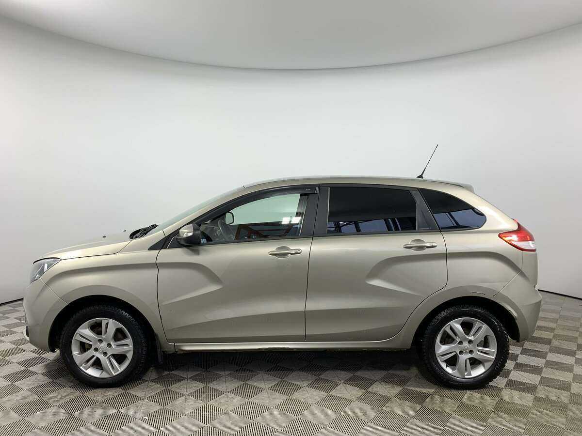 Lada (ВАЗ) XRAY, 2018 - 123 599 км. | Фото №8