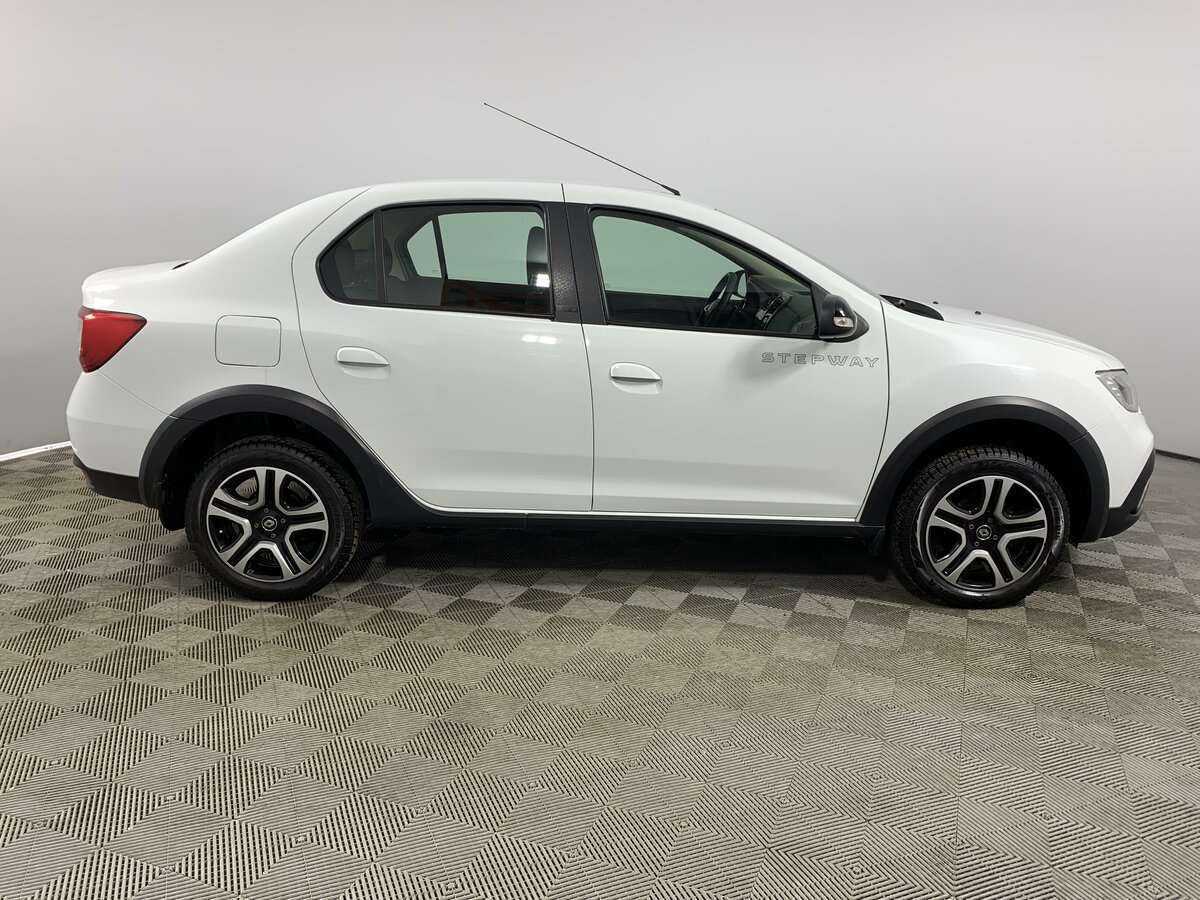 Renault Logan Stepway, 2020 - 70 185 км. | Фото №4