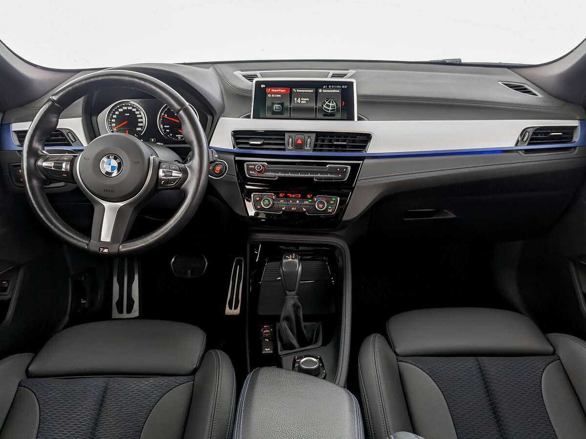 BMW X2 xDrive18d, 2020 Фото №12