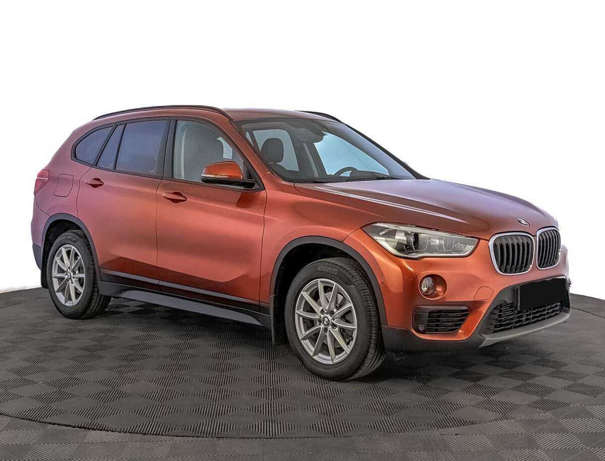 BMW X1 18d xDrive, 2018 - 36 258 км. | Фото №3