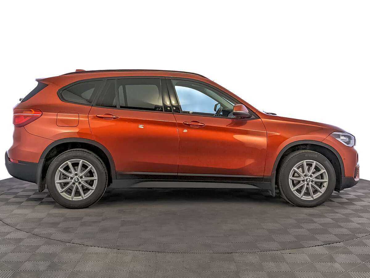 BMW X1 18d xDrive, 2018 - 36 258 км. | Фото №4