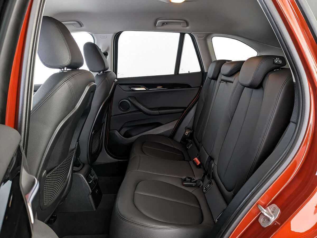 BMW X1 18d xDrive, 2018 Фото №16