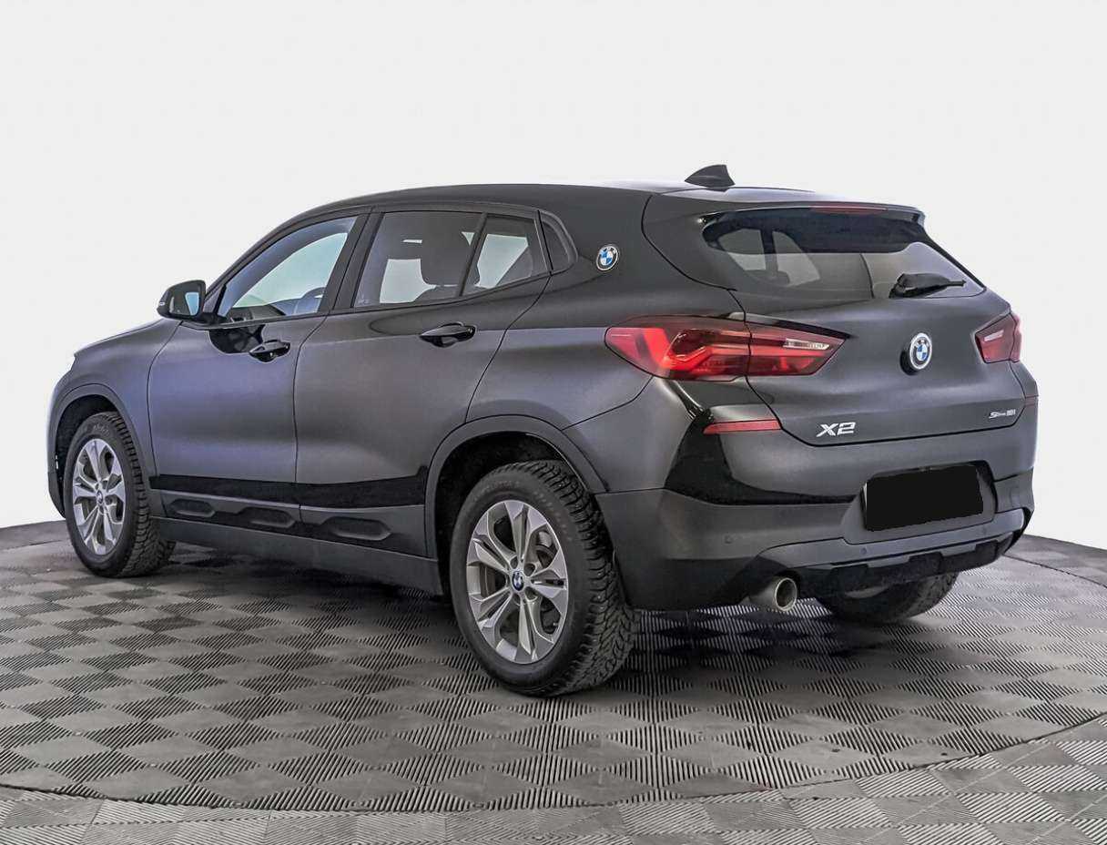 BMW X2 sDrive18i, 2021 - 14 514 км. | Фото №7