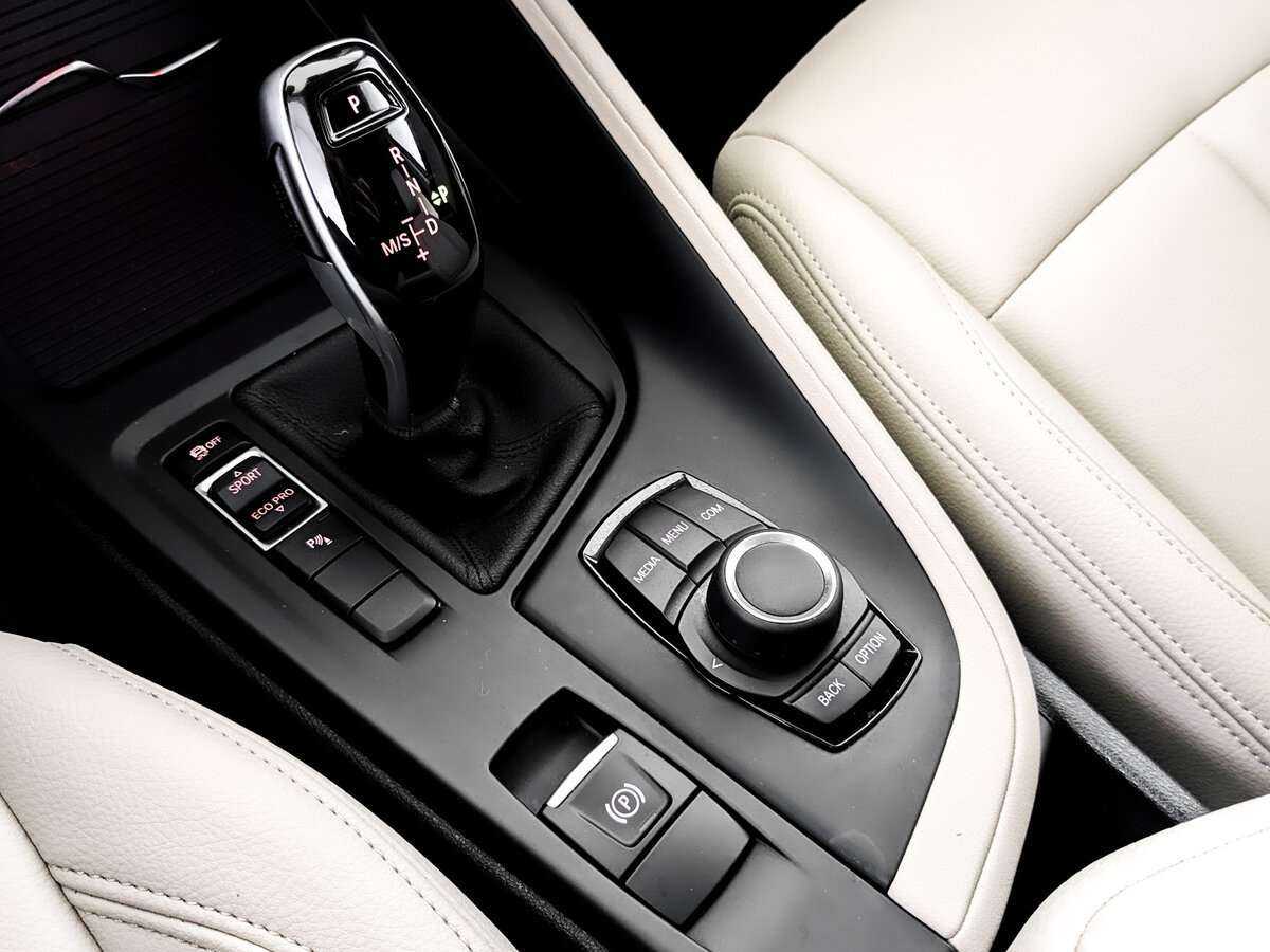 BMW X1 18i sDrive, 2021 Фото №22