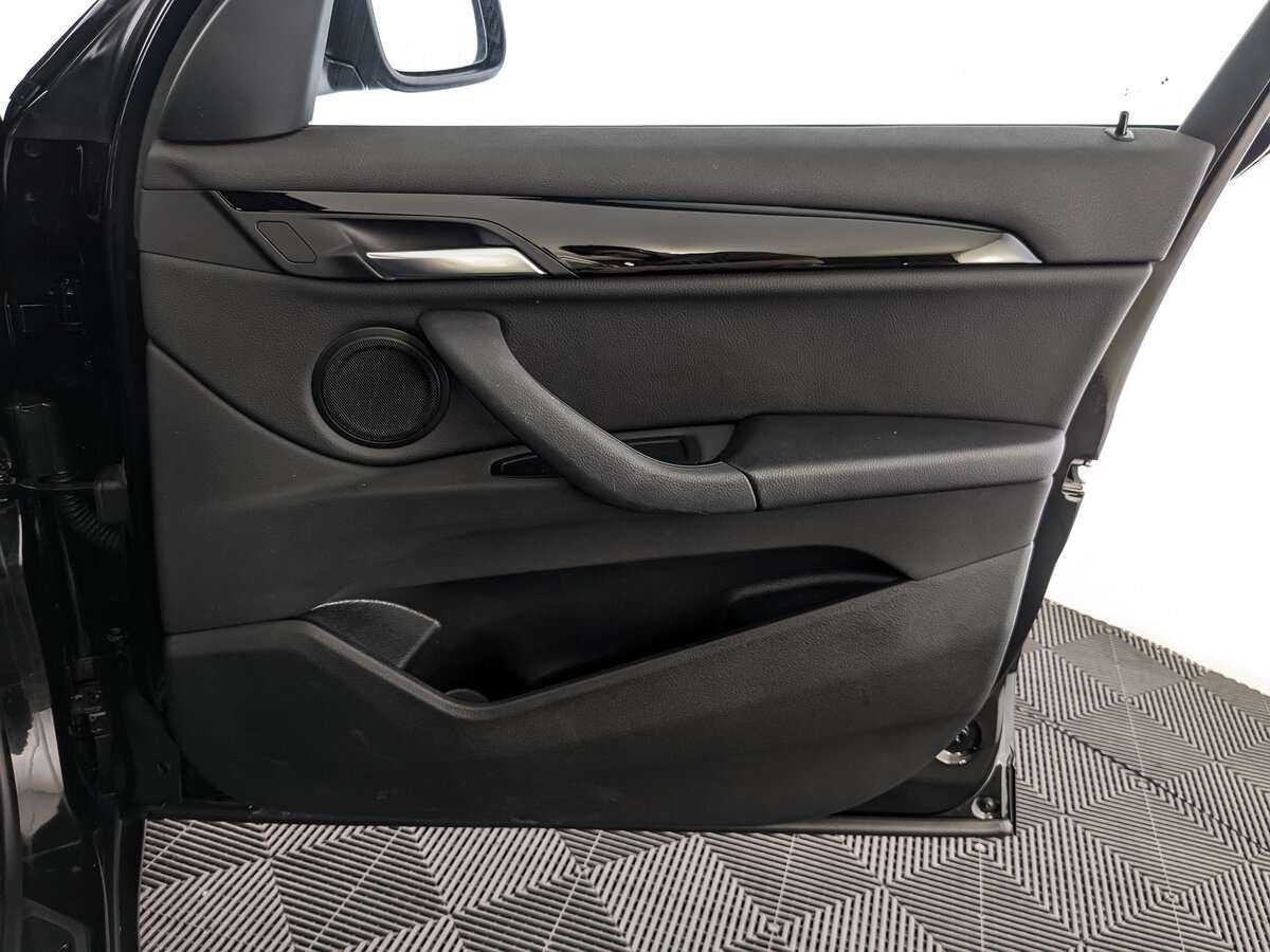 BMW X1 18i sDrive, 2021 Фото №23