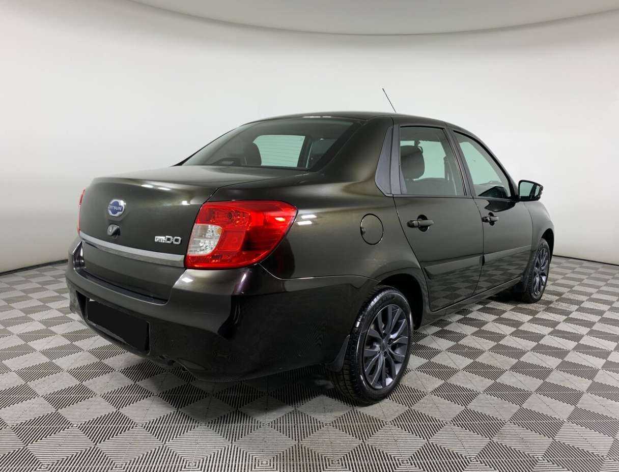 Datsun on-DO, 2020 - 53 943 км. | Фото №5