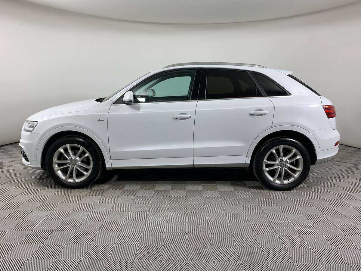 Audi Q3, 2014 - 141 851 км. | Фото №8