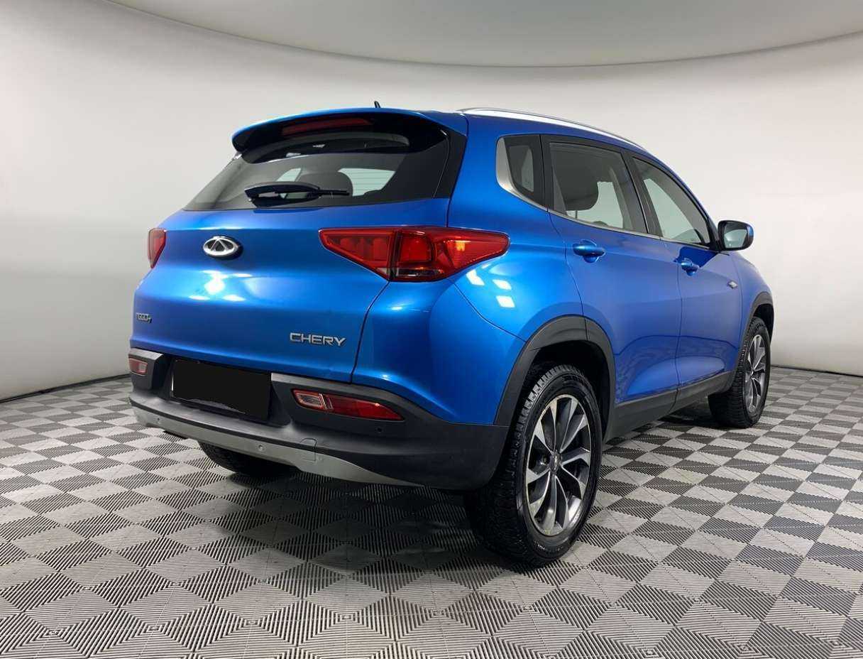 Chery Tiggo 7, 2019 - 174 957 км. | Фото №5