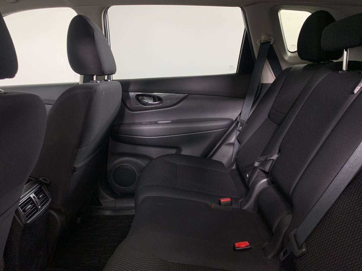 Nissan X-Trail, 2021 Фото №16