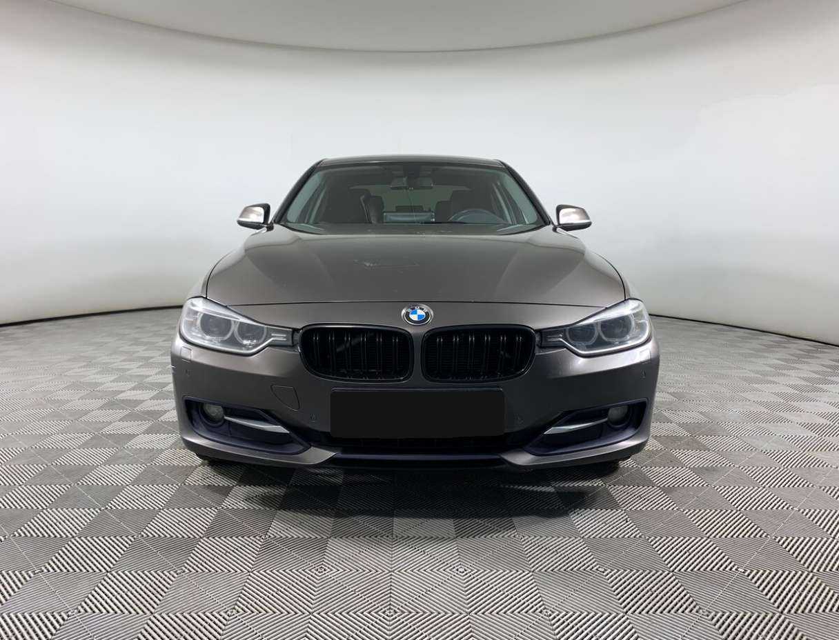 BMW 3 серии 320d xDrive, 2013 Фото №2