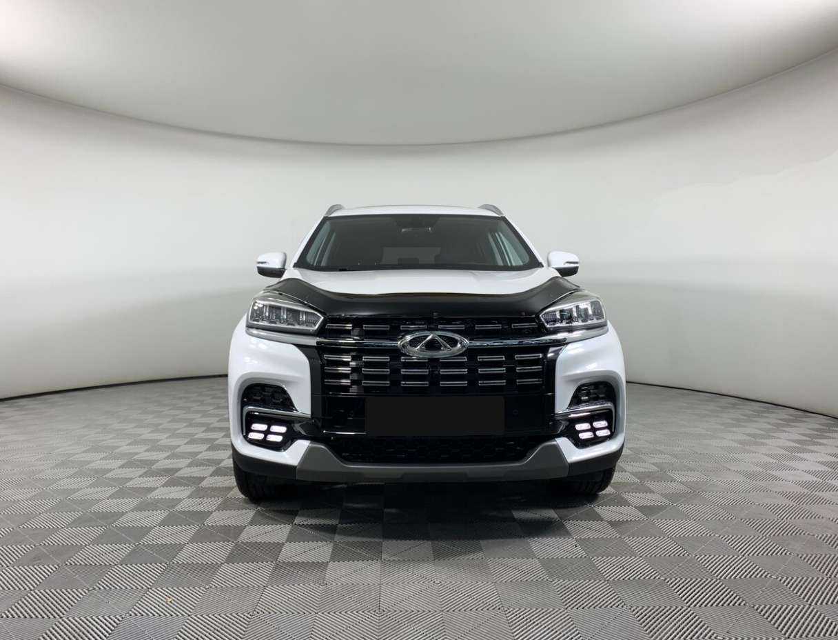 Chery Tiggo 8, 2022 - 1 308 км. | Фото №2