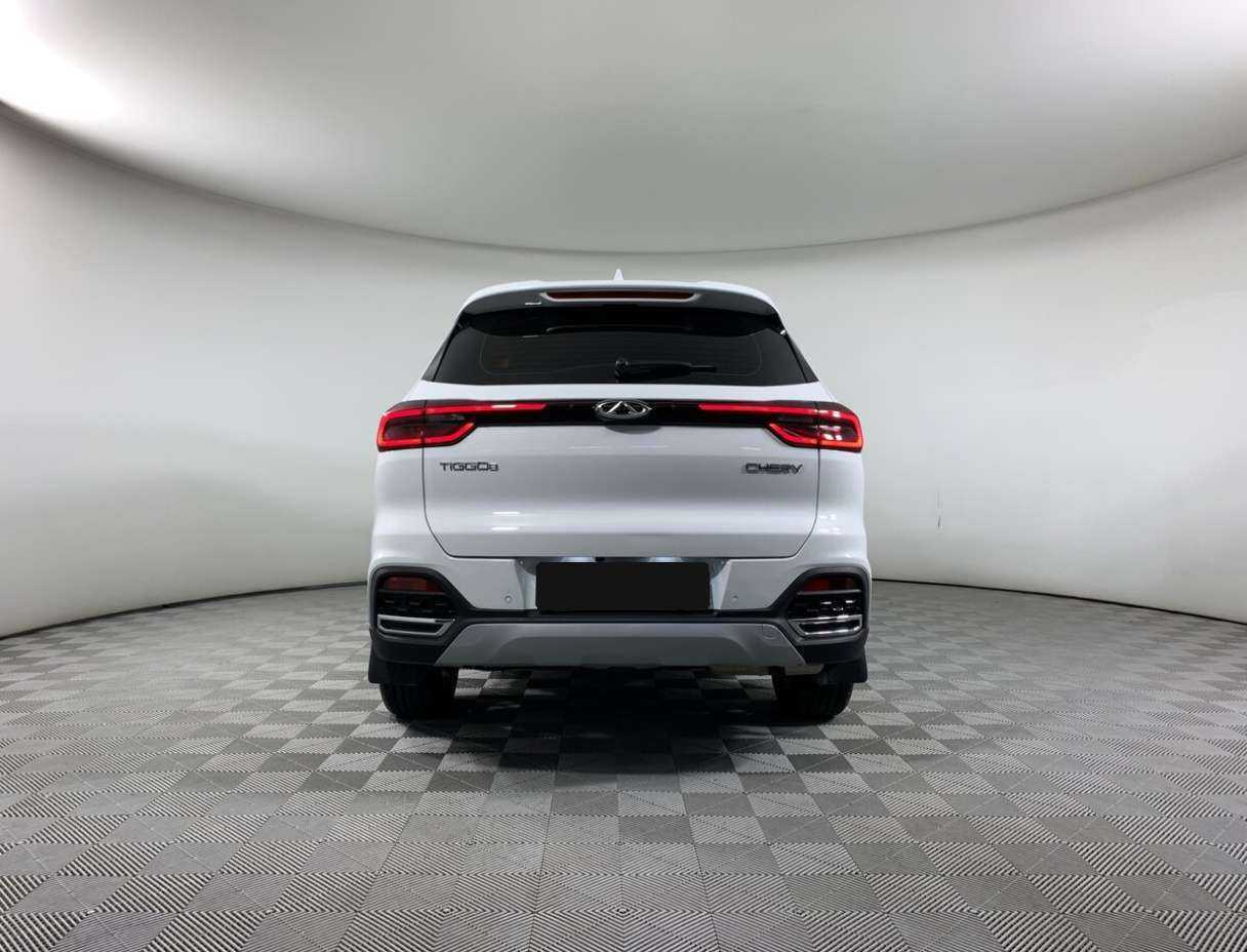 Chery Tiggo 8, 2022 - 1 308 км. | Фото №6