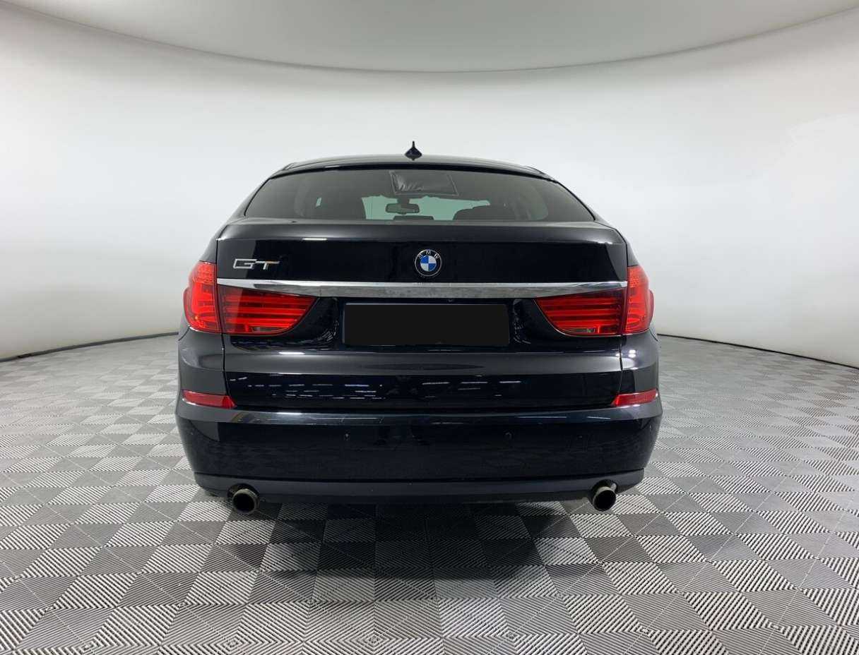 BMW 5 серии Gran Turismo 535i xDrive, 2012 - 219 945 км. | Фото №6