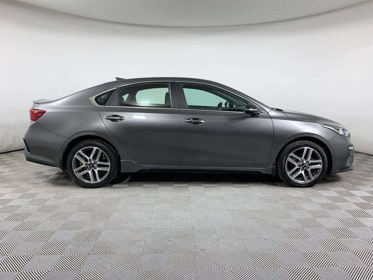 Kia Cerato, 2020 - 120 700 км. | Фото №4