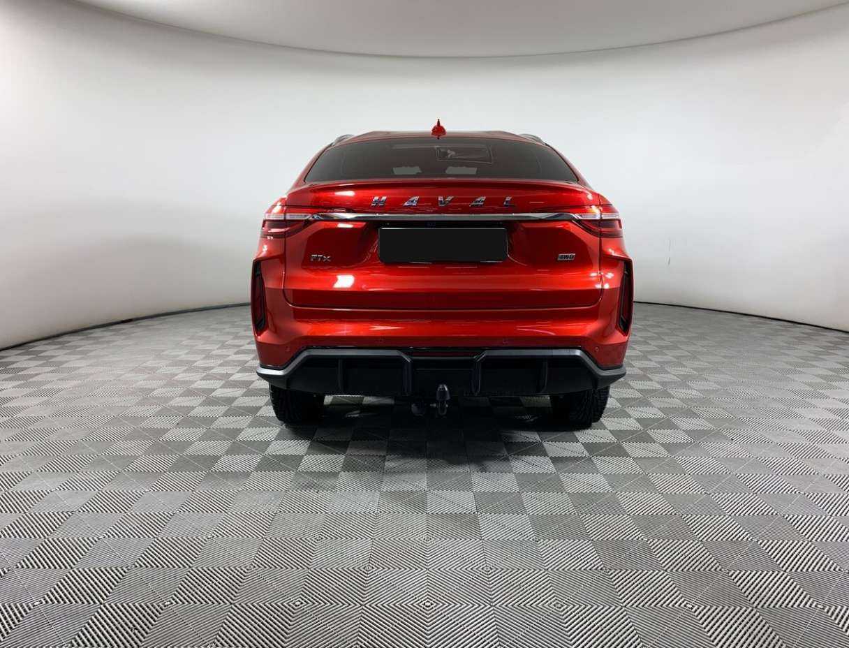 Haval F7x, 2022 - 9 600 км. | Фото №6