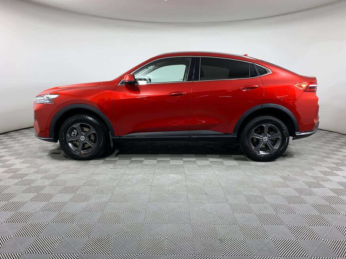 Haval F7x, 2022 - 9 600 км. | Фото №8