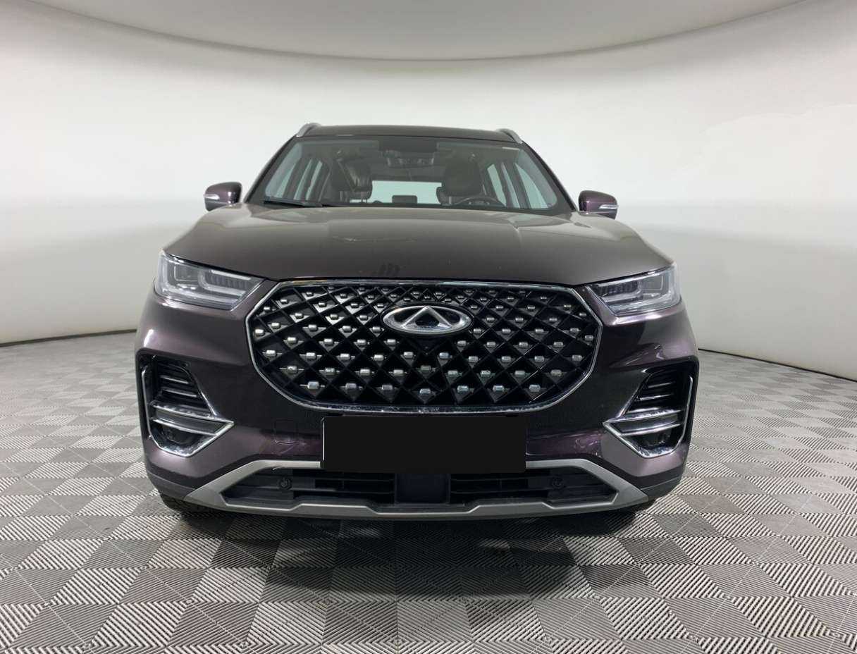 Chery Tiggo 8 Pro, 2021 - 82 769 км. | Фото №2