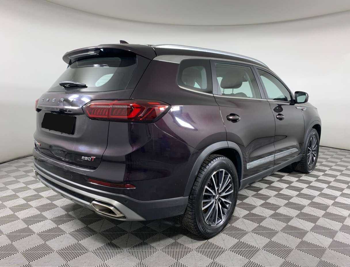 Chery Tiggo 8 Pro, 2021 - 82 769 км. | Фото №5