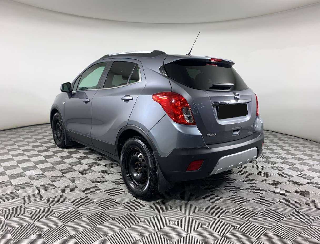 Opel Mokka, 2015 - 90 640 км. | Фото №6