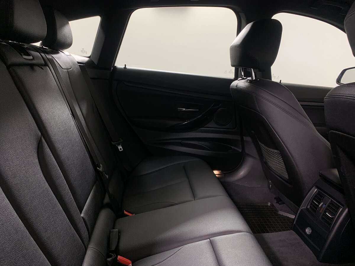 BMW 3 серии Gran Turismo 320d xDrive, 2017 Фото №15