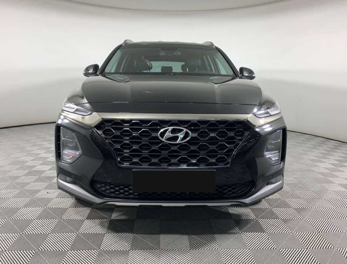 Hyundai Santa Fe, 2018 - 133 979 км. | Фото №2