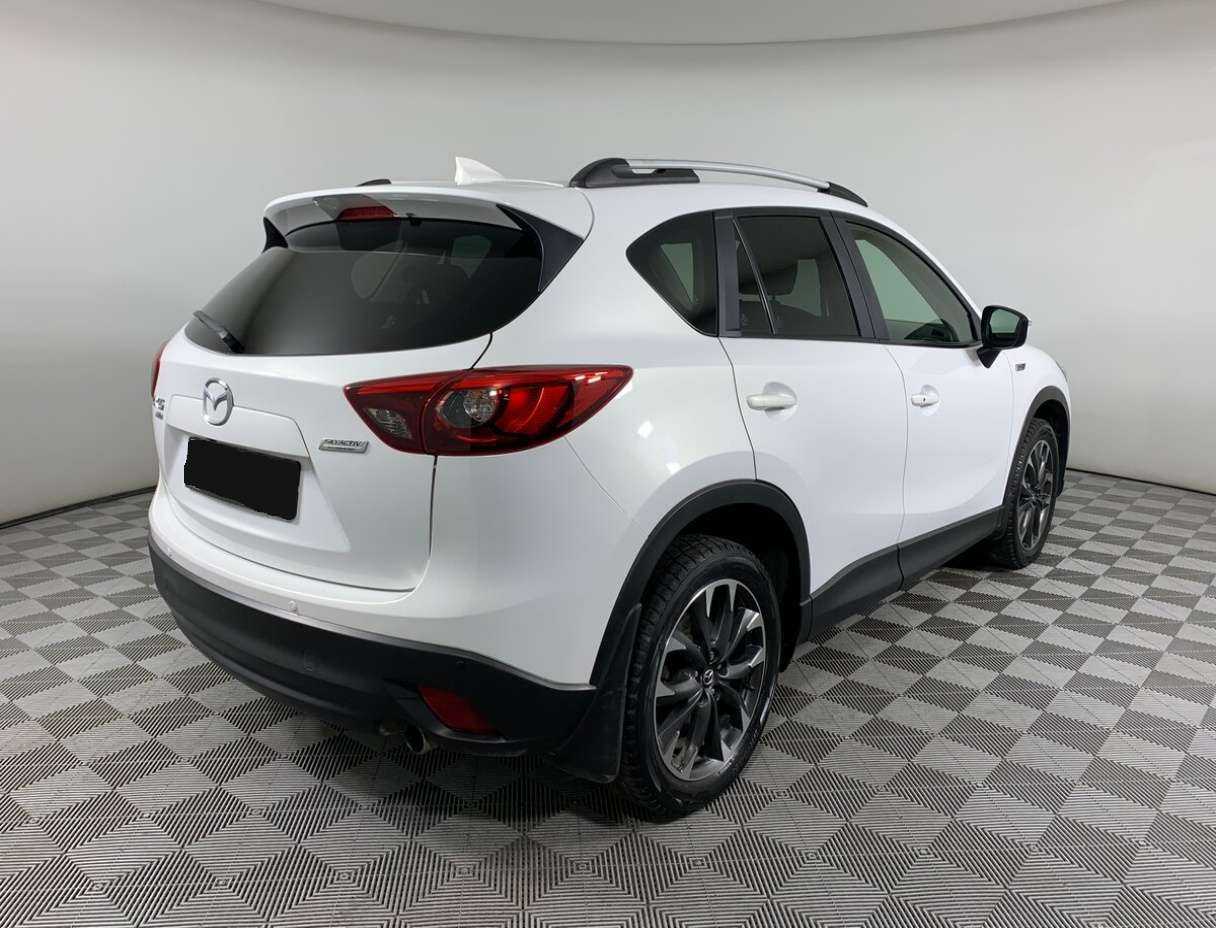 Mazda CX-5, 2017 Фото №5