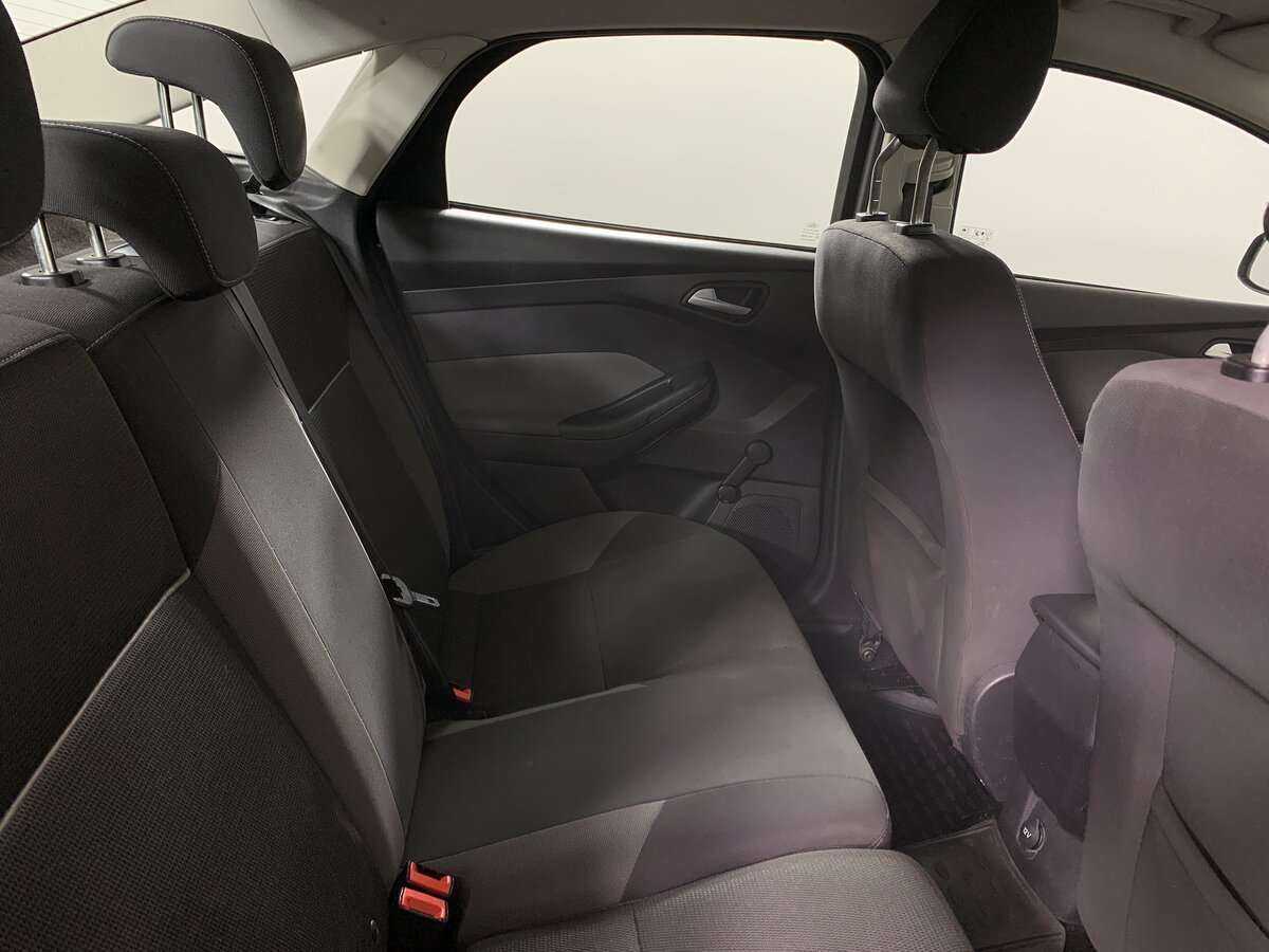 Ford Focus, 2015 Фото №15