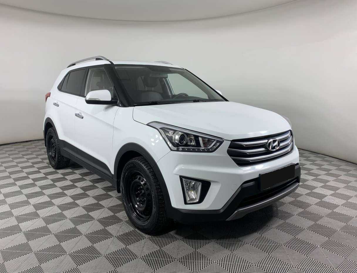 Hyundai Creta, 2018 - 64 703 км. | Фото №3