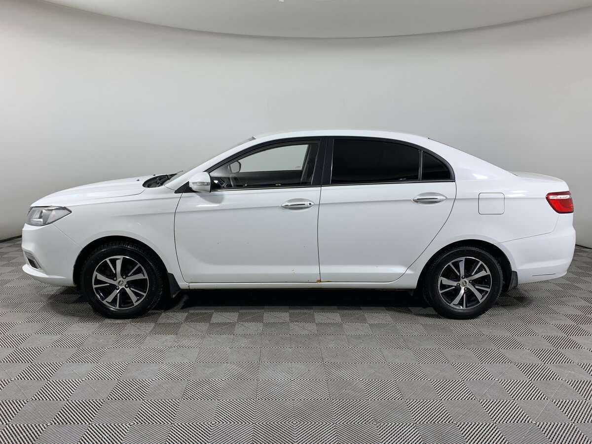 Lifan Solano, 2016 - 69 522 км. | Фото №8